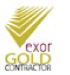 exor Gold Contractor