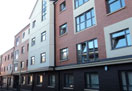 student accommodation