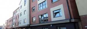 student accommodation
