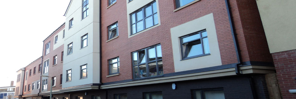 student accommodation