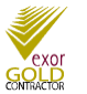 exor gold contractor